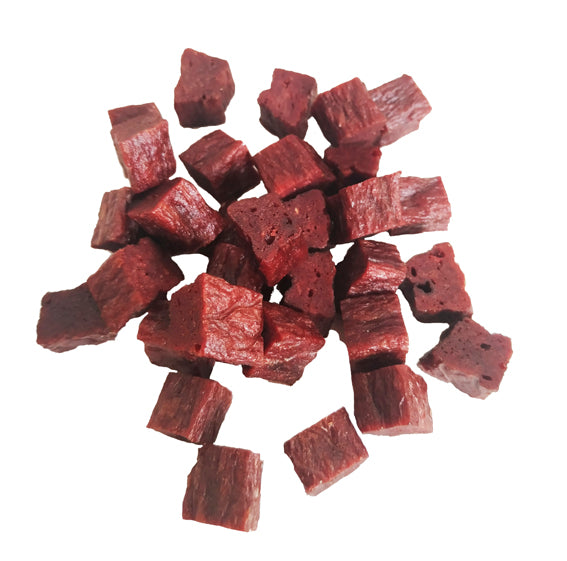 2pets Dogsnack Horse Cubes 400g