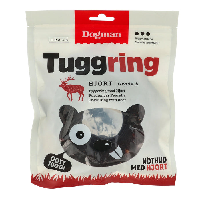 Dogman Tuggring 160g x7