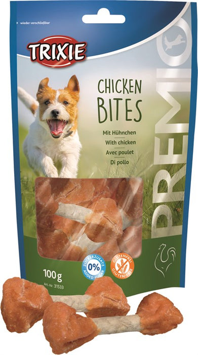 Trixie PREMIO Chicken Bites 100g x6