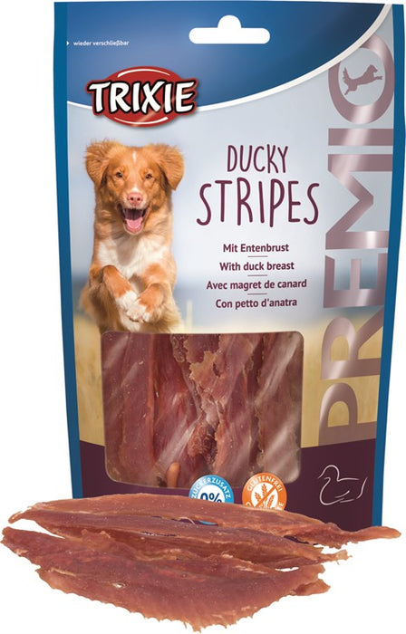 Trixie PREMIO Ducky Stripes 100g x6