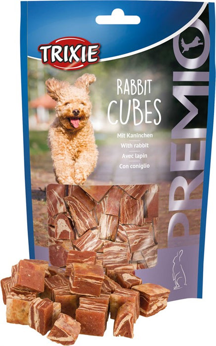 Trixie PREMIO Rabbit Cubes 100g x6