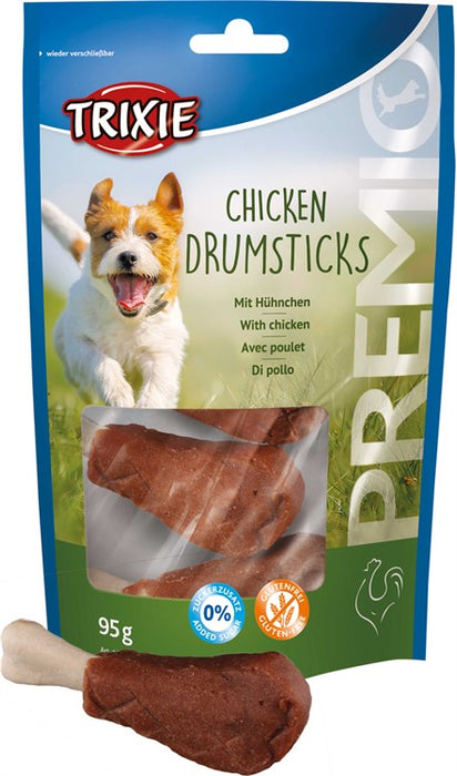 Trixie PREMIO Chicken Drumsticks 95g