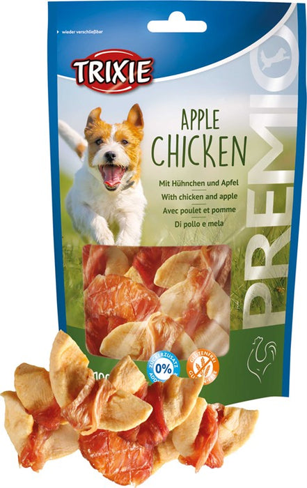 Trixie PREMIO Apple Chicken 100g x6