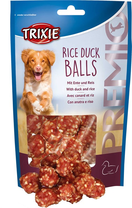 Trixie PREMIO Rice Duck Balls 80g x6