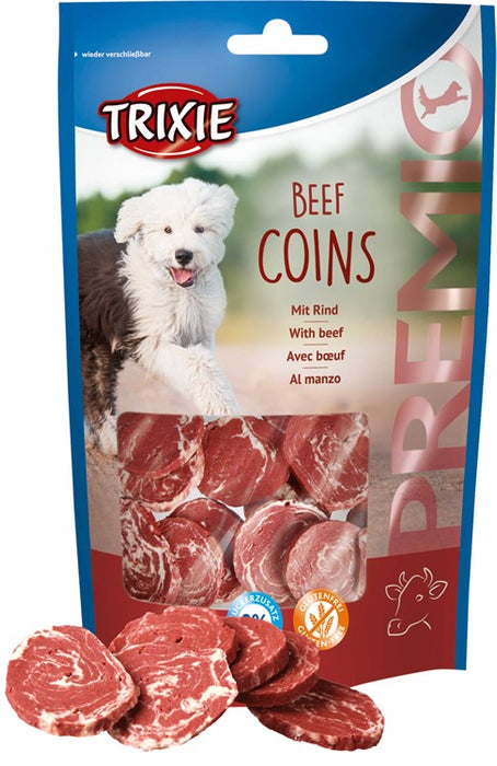 Trixie PREMIO Beef Coins 100g x6