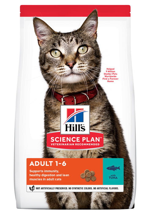 Hills Feline Adult Tuna