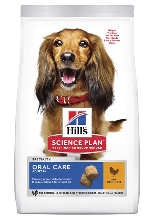 Hills Canine Adult Oral Medium Chicken 12kg