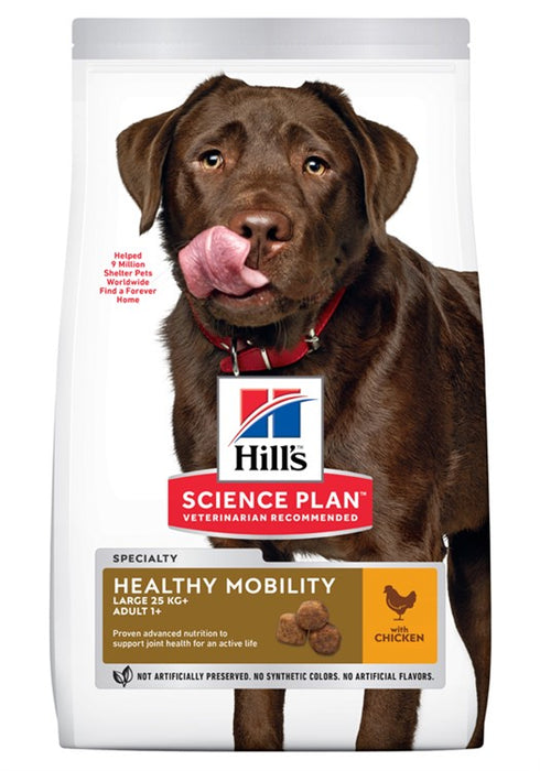 Hills Canine Adult Healthy Mobility Large Breed Chicken 14kg