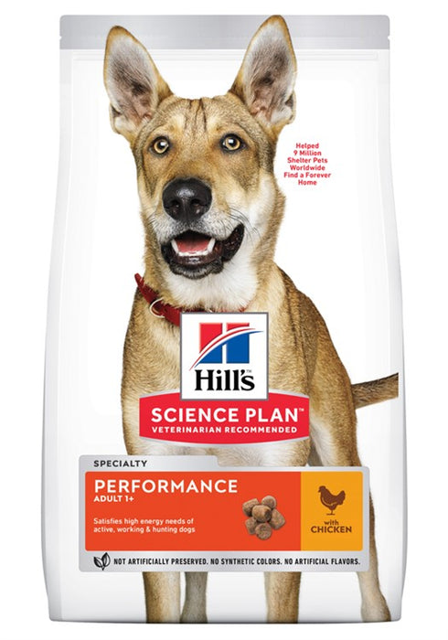 Hills Canine Adult Performance 14kg