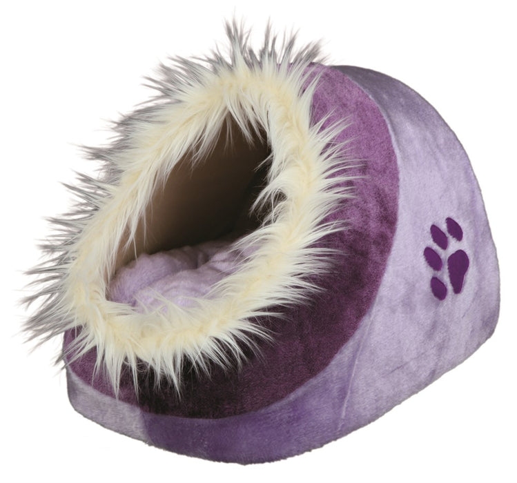 Trixie Minou Igloo Lila/lavendel