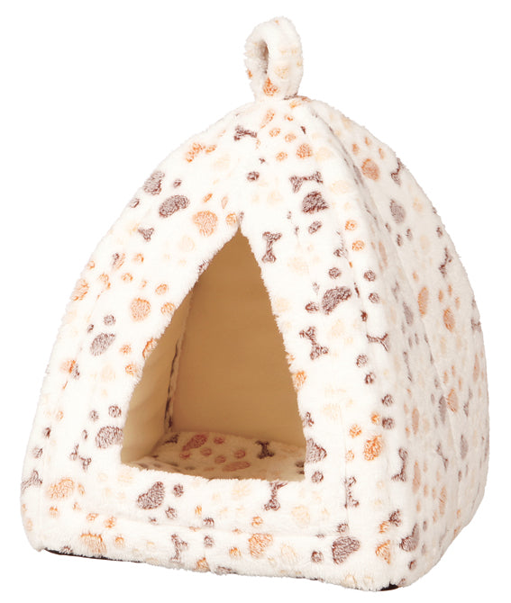 Trixie Lingo Igloo Vit/beige