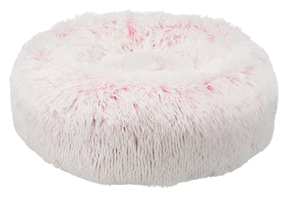 Trixie Harvey Bädd ø 50 cm Vit-rosa