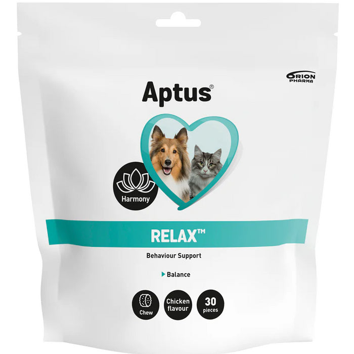 Aptus Relax 30st Tuggtabletter