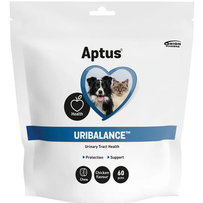 Aptus Uribalance Tuggbitar 60st