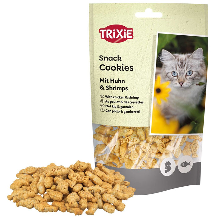 Trixie Cookies Kyckling & Räkor 50g