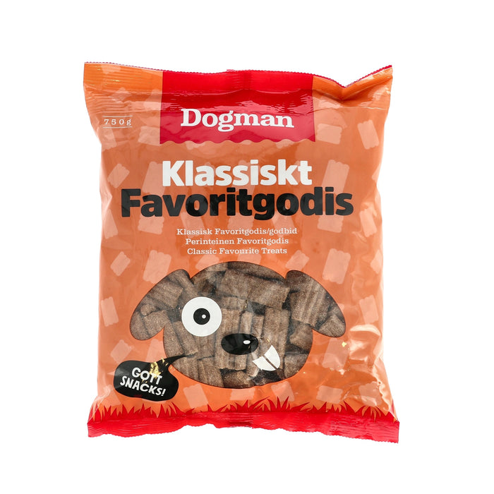 Dogman Klassiskt Favoritgodis