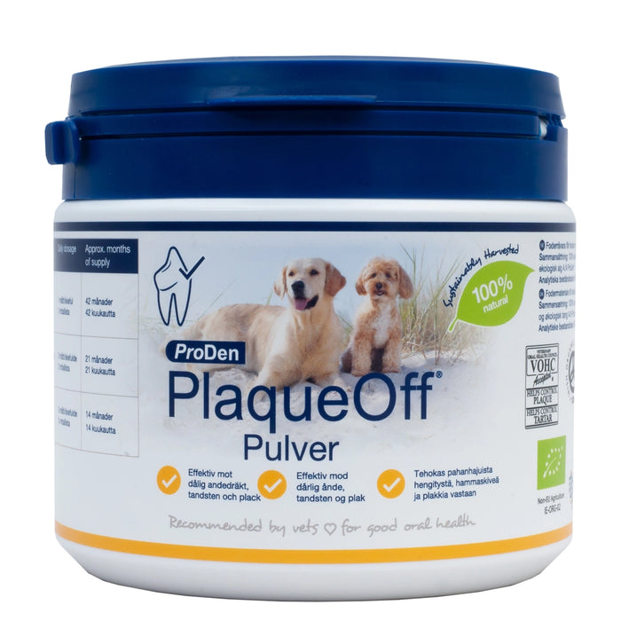 PlaqueOff Original pulver 420g