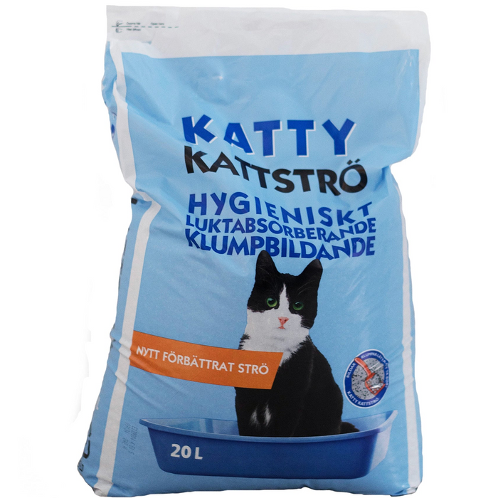 Katty Kattströ 20L