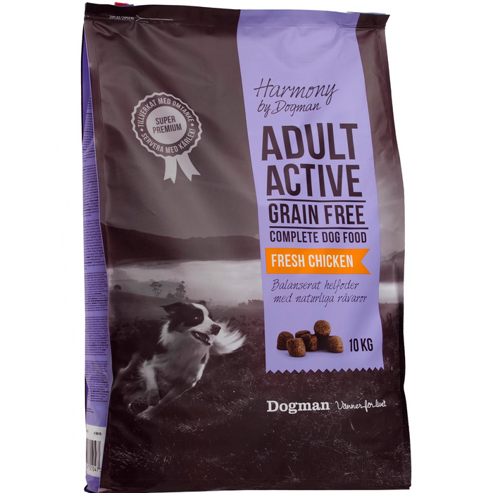 Harmony Dog Adult Active