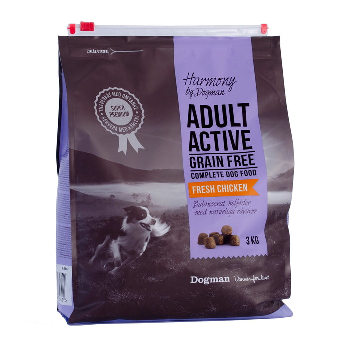 Harmony Dog Adult Active