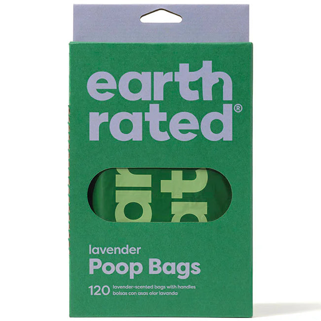 Earth Rated Handtag 120st Lavendel