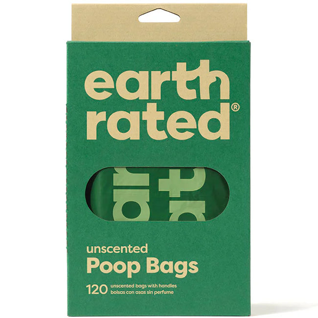 Earth Rated Handtag 120st Unscented