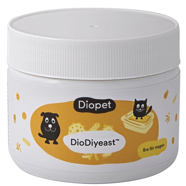 Diopet DioDiyeast 150g