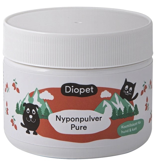 Diopet Nyponpulver Pure 150g