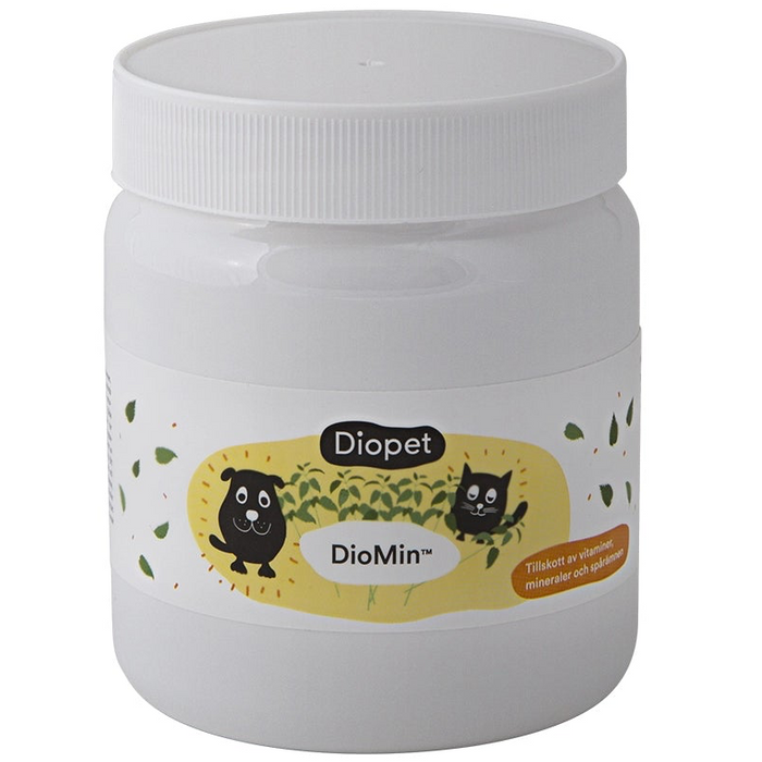 Diopet DioMin Tillskott 150g