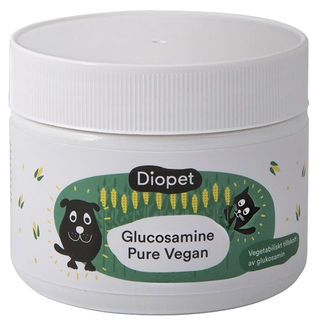 Diopet Glucosamine Pure Vegan 150g