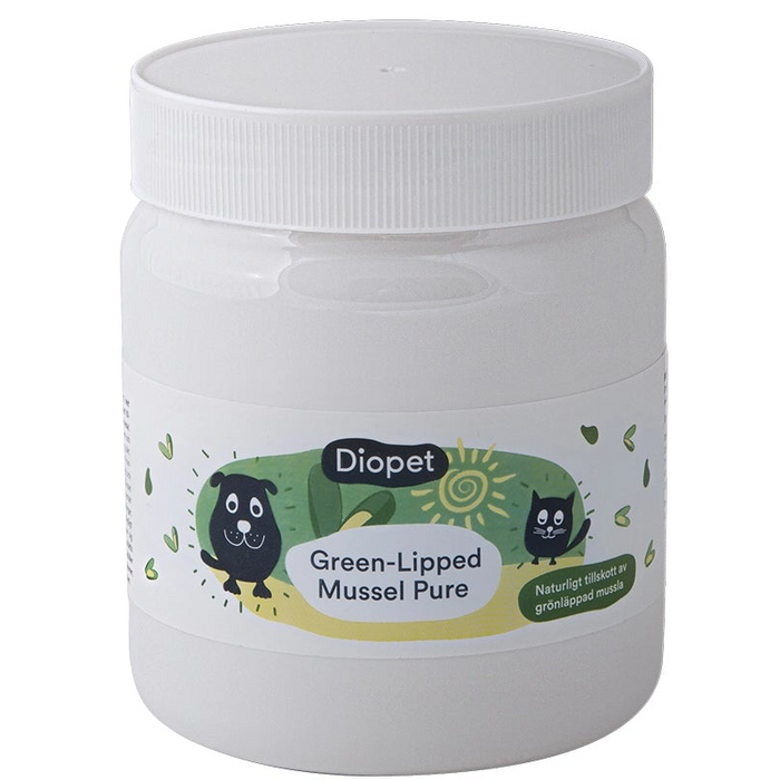 Diopet Green-Lipped Mussel Pure 150g