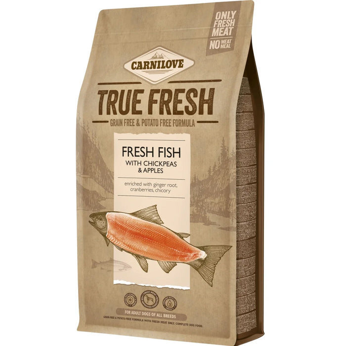 Carnilove True Fresh Fish Adult Dogs