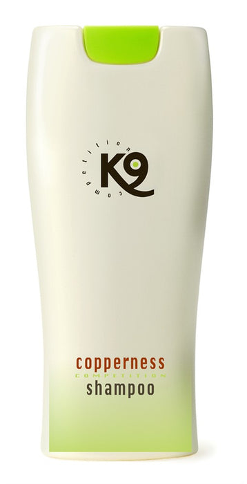 K9 Copperness Shampoo