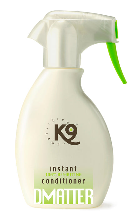 K9 Dmatter Instant Conditioner