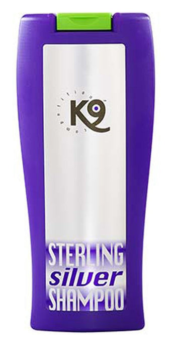 K9 Sterling Silver Schampo