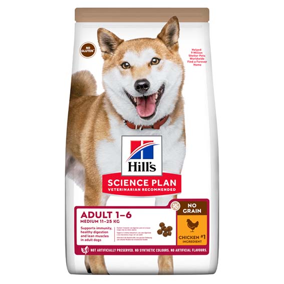 Hills Canine Adult Chicken 14kg