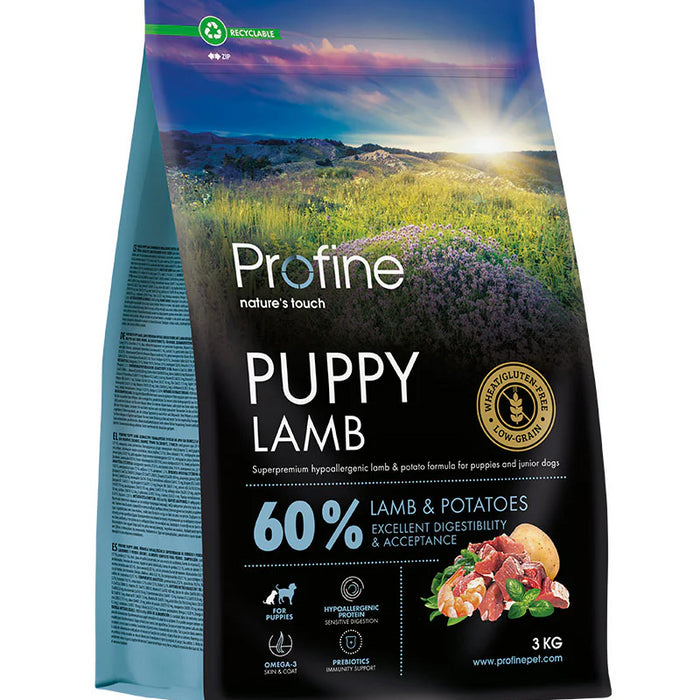 Profine Dog Puppy Lamb & Potatoes