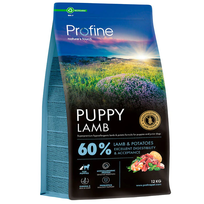 Profine Dog Puppy Lamb & Potatoes