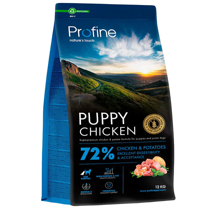 Profine Dog Puppy Chicken & Potatoes