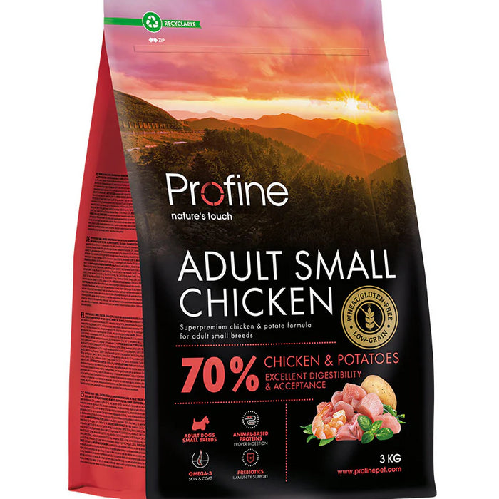 Profine Dog Adult Small Chicken & Potatoes