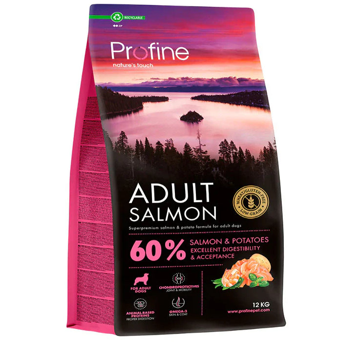 Profine Dog Adult Salmon & Potatoes