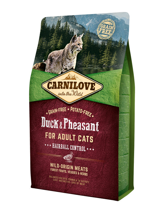 Carnilove Duck & Pheasant Adult