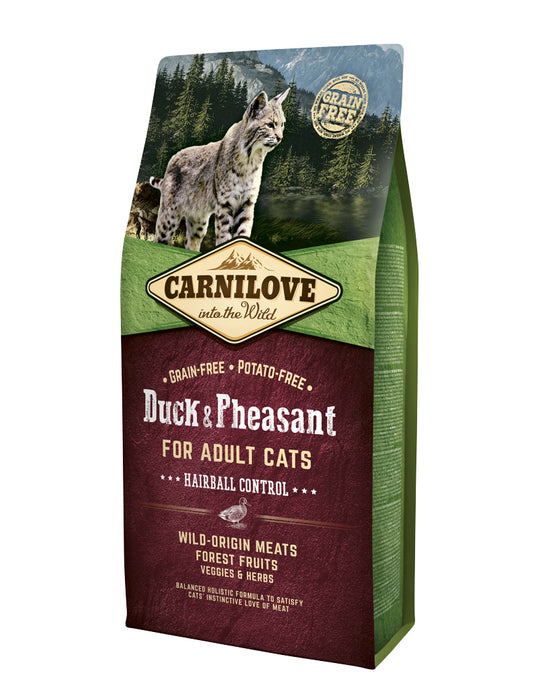 Carnilove Duck & Pheasant Adult