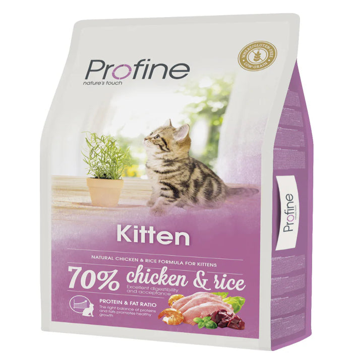 Profine Cat Kitten Chicken