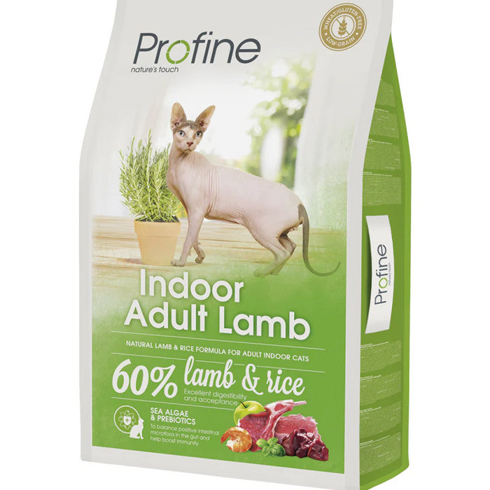 Profine Cat Indoor Adult Lamb