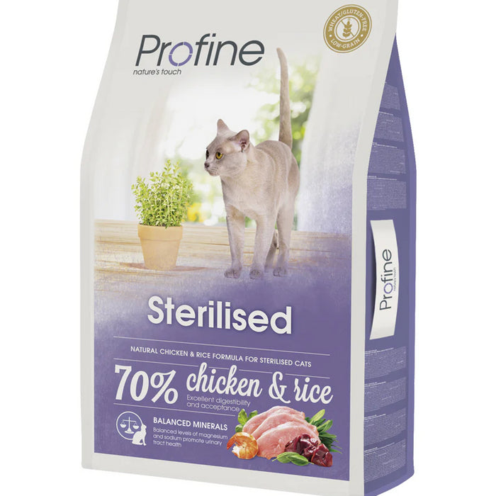 Profine Cat Sterilised