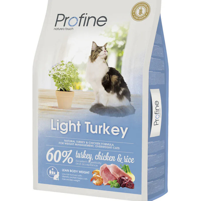 Profine Cat Light Turkey