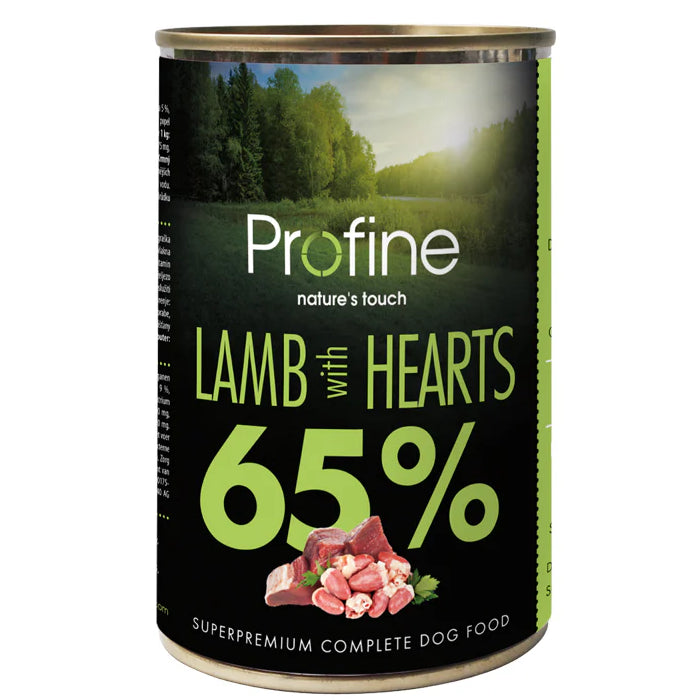 Profine 65% Lamb 400g x6