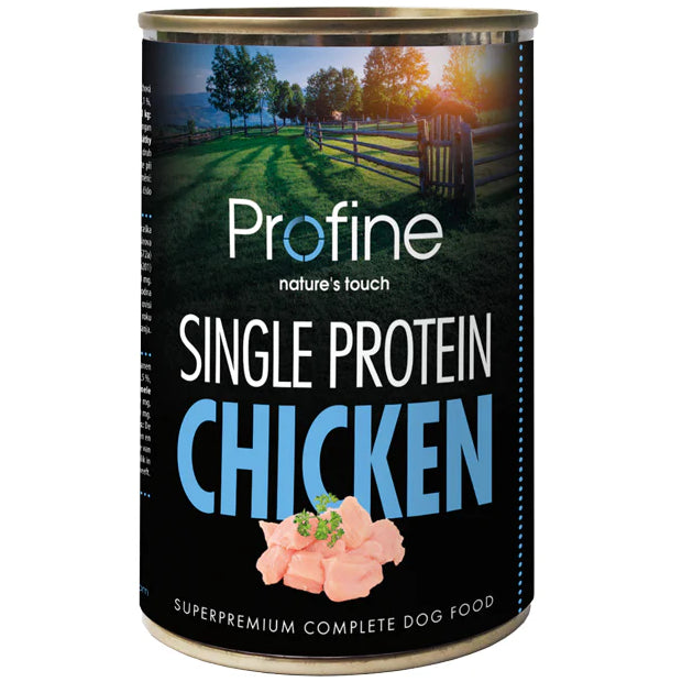 Profine Single protein Chicken 400g x6