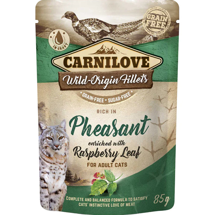 Carnilove Cat Pouch MULTIPACK 12 x 85g